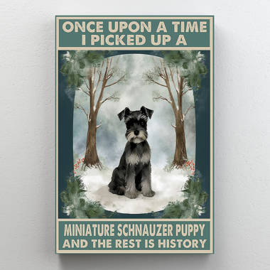 Schnauzer items outlet